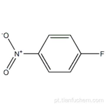 4-Fluoronitrobenzeno CAS 350-46-9